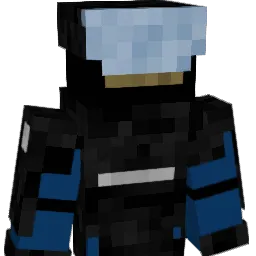 Rook33's Minecraft skin