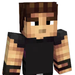 Rook3689 Minecraft avatar bust