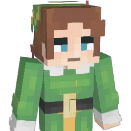 Rook999 Minecraft avatar bust