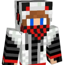 RookFox Minecraft avatar bust
