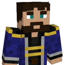 RookVibadag Minecraft avatar bust