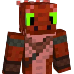 Rookandsuch Minecraft avatar bust