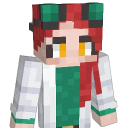 Rookblade's Minecraft skin