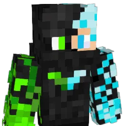 Rookeagle Minecraft avatar bust