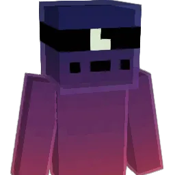 Rooket13 Minecraft avatar bust