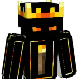 Rookie203 Minecraft avatar bust