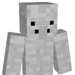Rookie5092 Minecraft avatar bust