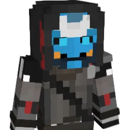 RookieBiatch's Minecraft skin