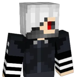 RookieKJ Minecraft avatar bust