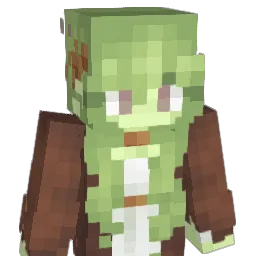 RookieMelody Minecraft avatar bust