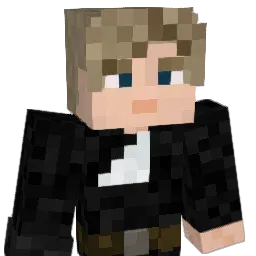 RookieOne81 Minecraft avatar bust