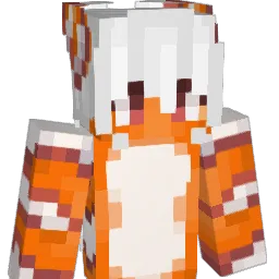 RookieSniping Minecraft avatar bust