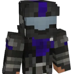 Rookie_06 Minecraft avatar bust