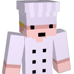 Rookie_Ray Minecraft avatar bust