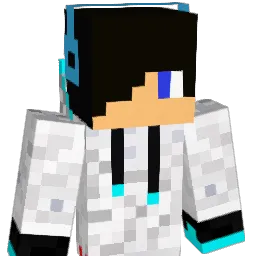 Rookierampage Minecraft avatar bust