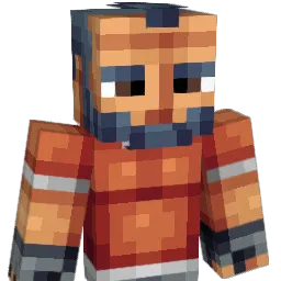 Rookmain's Minecraft skin