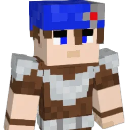 Rooks1696 Minecraft avatar bust