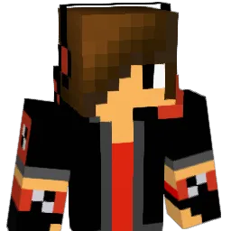Rooky3000 Minecraft avatar bust