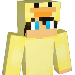 Rooler222 Minecraft avatar bust