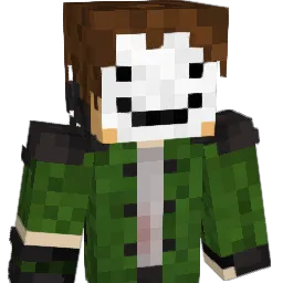 Room13gms Minecraft avatar bust