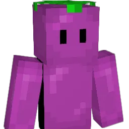 RoomFriend Minecraft avatar bust