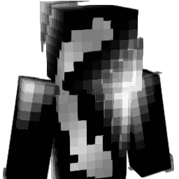 RoomLine Minecraft avatar bust