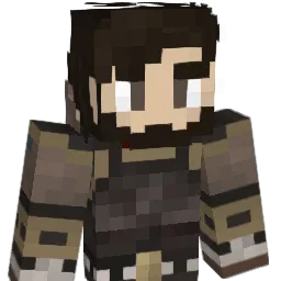 RoomanR Minecraft avatar bust