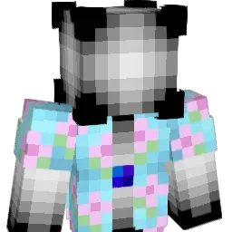 Roomba55 Minecraft avatar bust