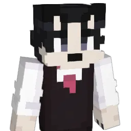 RoombaOwO Minecraft avatar bust