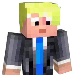 RoomiestEel Minecraft avatar bust