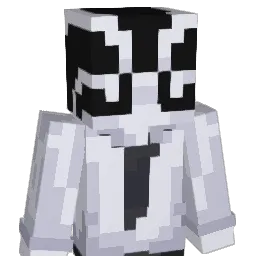 Roomle's Minecraft skin