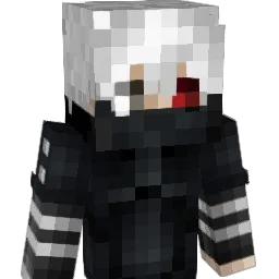 RoomyLoomy Minecraft avatar bust