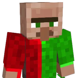 RoomyMarrow Minecraft avatar bust