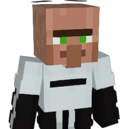 Roomysteve12YT Minecraft avatar bust