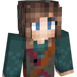 RoonStar's Minecraft skin