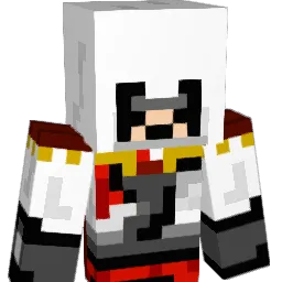 Rooners95 Minecraft avatar bust