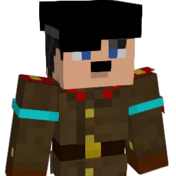 Rooney9400 Minecraft avatar bust