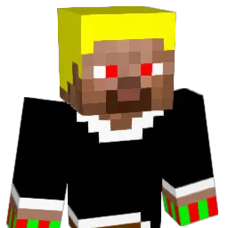 RooneyB23 Minecraft avatar bust