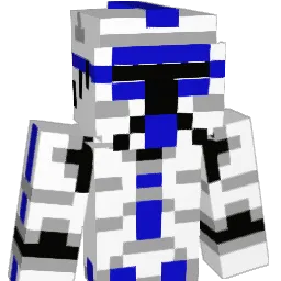 RooneyFlo Minecraft avatar bust