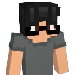 Roonloon Minecraft avatar bust