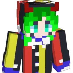 Roonz77 Minecraft avatar bust