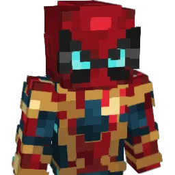 Rooookie23 Minecraft avatar bust