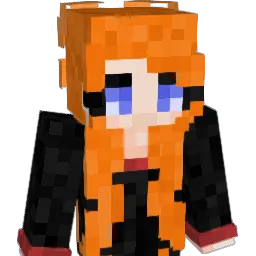Roooonja's Minecraft skin