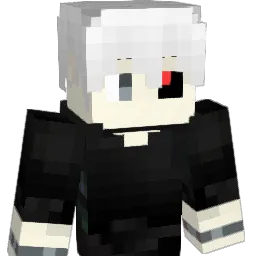 RooooooBo Minecraft avatar bust