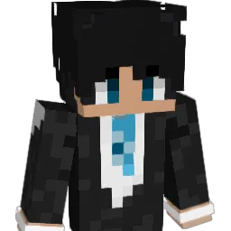 Rooospa Minecraft avatar bust