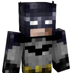 Roootbeeer Minecraft avatar bust