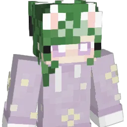 RoootyTooty Minecraft avatar bust