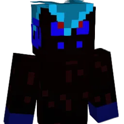 Roopidoosh Minecraft avatar bust