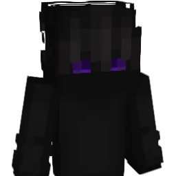 Rooqsted Minecraft avatar bust