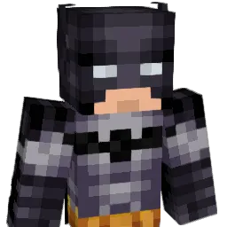Roorkz Minecraft avatar bust